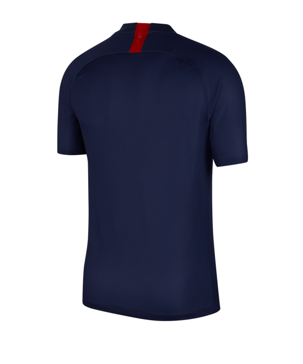 Nike Paris St. Germain Trikot Home 19/20 Blau F411 - blau