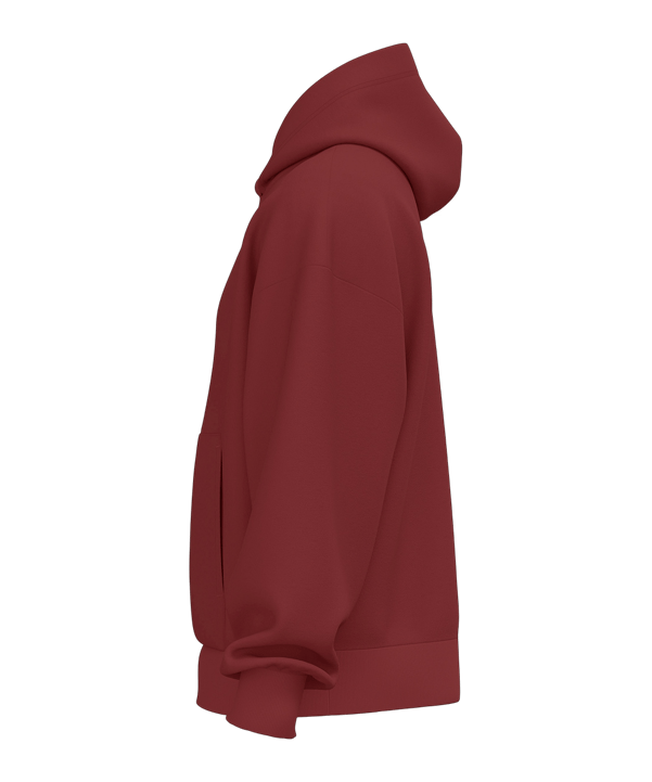 JAKO Wardrobe Hoody Rot F156 - rot