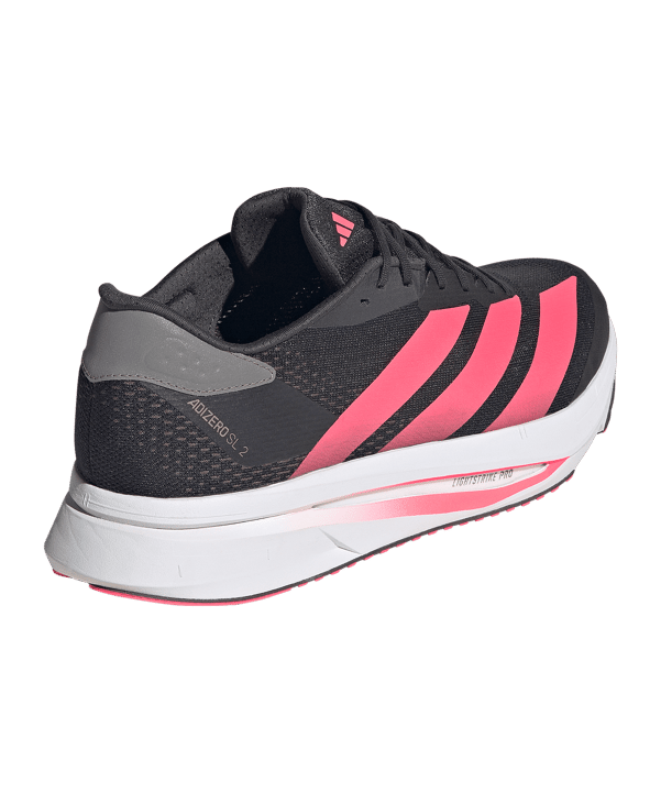 adidas Adizero SL2 LightstrikePro Chaussure de running Gris - gris