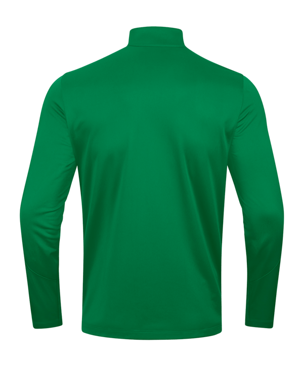 JAKO Power Polyesterjacke Grün Weiss F200 - gruen