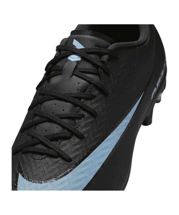Nike Air Zoom Mercurial Vapor XVI Academy SG Shadow Schwarz F001 - schwarz
