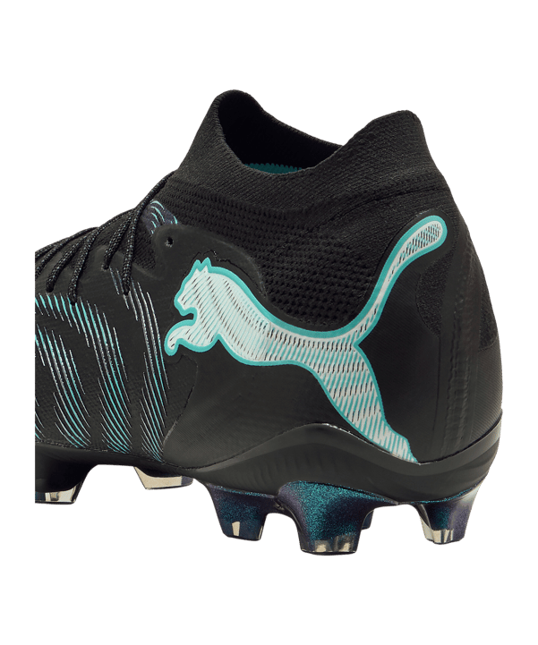 PUMA FUTURE 9 Ultimate FG Eclipse Nero C02 - nero