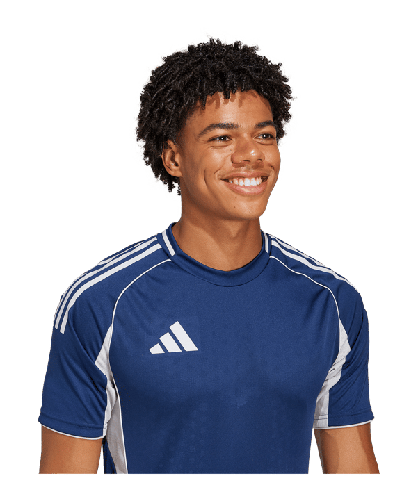 adidas Tiro 25 Competition Trikot Blau - blau