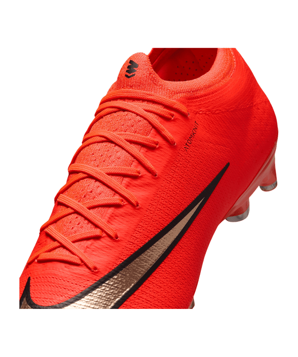 Nike Air Zoom Mercurial Vapor XVII Elite AG Break'Em Rouge C600 - rouge