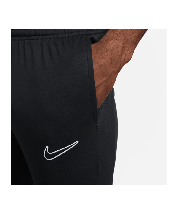Nike Academy Trainingshose Schwarz F010 - schwarz