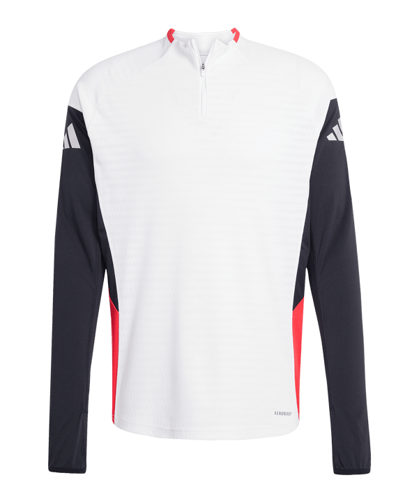 adidas Tiro 25 Pro Sweatshirt Weiss - weiss