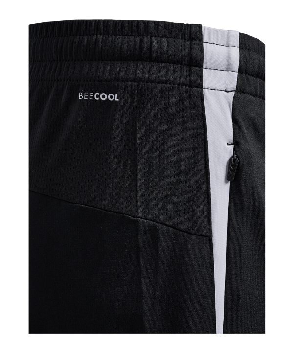 Hummel Lead 2.0 Training Short Damen Schwarz F2001 - schwarz