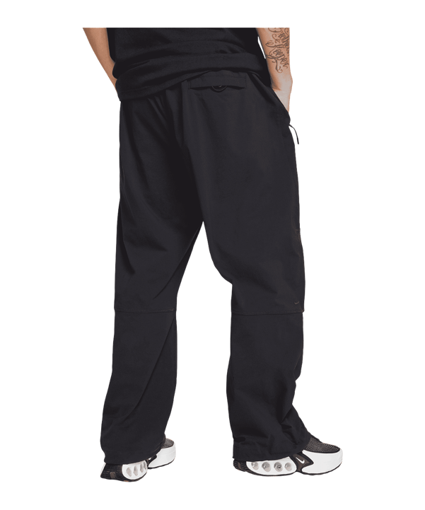 Nike Tech Woven Hose Schwarz F010 - schwarz