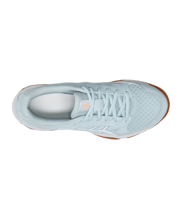 Asics GEL-ROCKET 11 Schuh Damen Grau F020 - grau