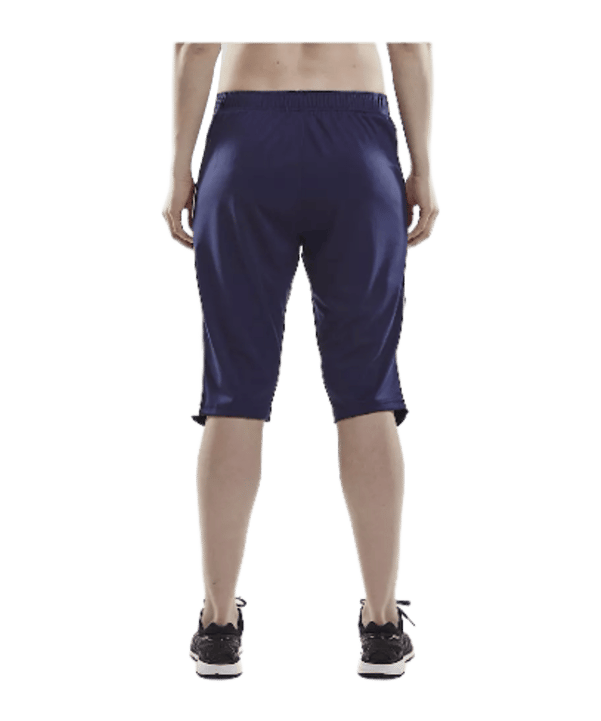Craft Progress 3/4 Trainingshose Damen Blau F390900 - blau