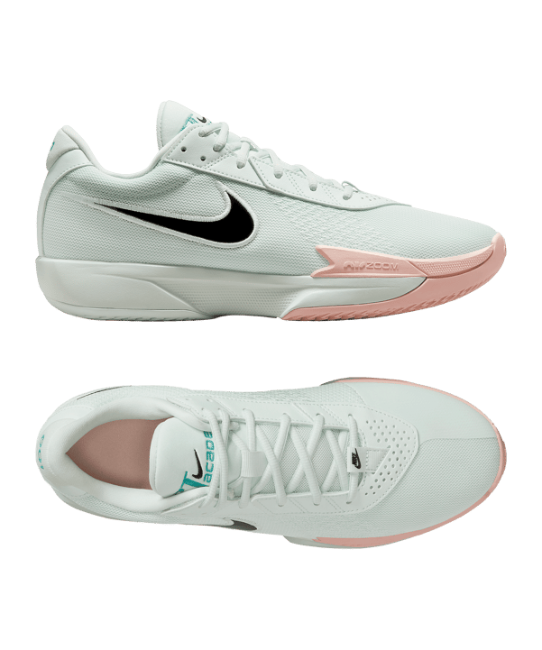 Nike G.T. Cut Academy Geel K301 - geel