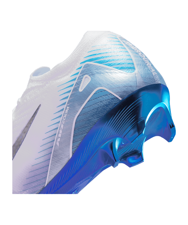 Nike Air Zoom Mercurial Vapor Elite FG Chromatic Weiß F100 - weiss