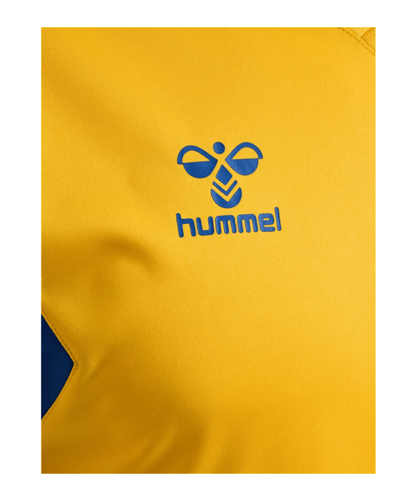 Hummel AUTHENTIC PL Trikot Gelb F5167 - gelb