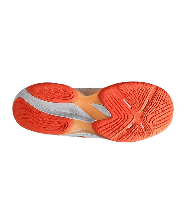 Asics Netburner Ballistic FF 4 Damen Weiß - weiss
