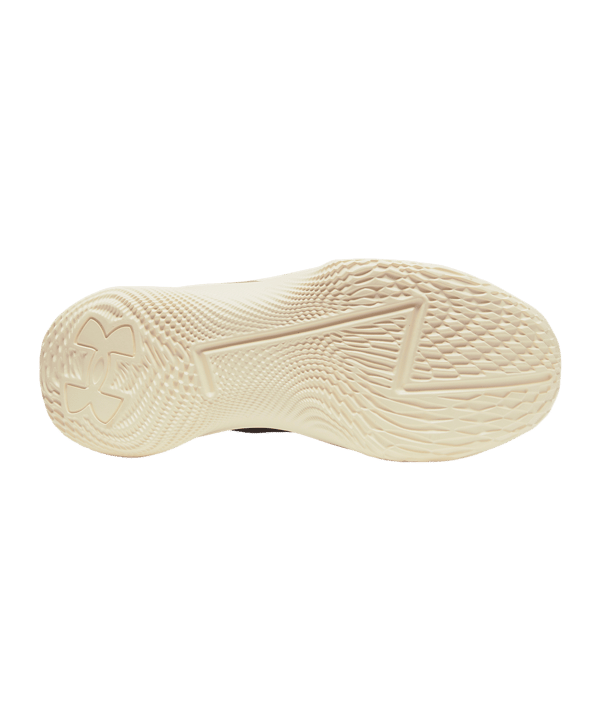 Under Armour Curry 1 Low Flotro Lux Grau F200 - grau
