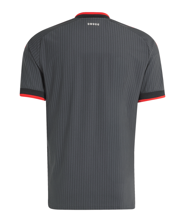 adidas 1. FC Union Berlin Maillot Away 2026/2027 Gris - gris