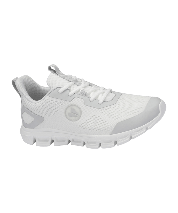 JAKO Casual Flow II Weiß F002 - weiss