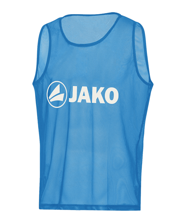 JAKO Classic 2.0 Kennzeichnungshemd Hellblau F45 - blau