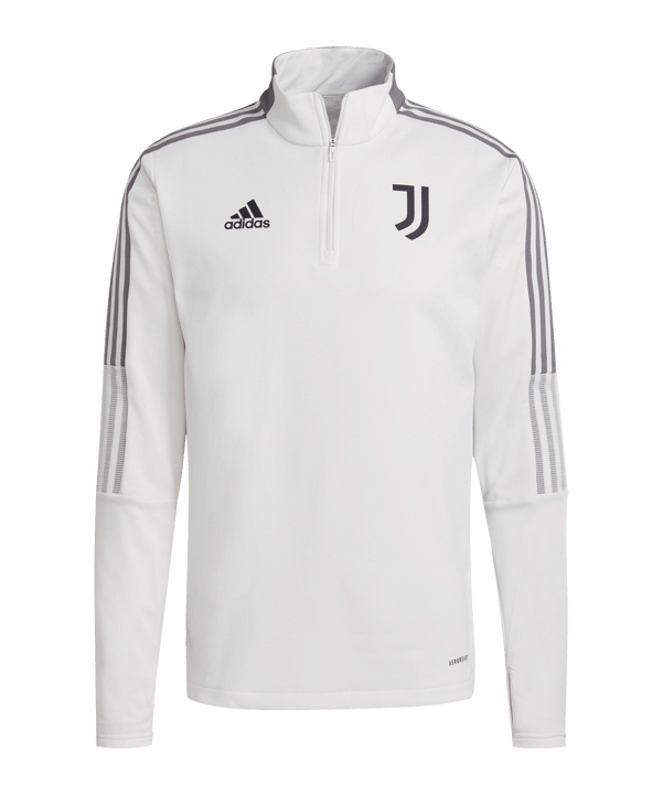 adidas Juventus Turin Warmtop Weiss - weiss