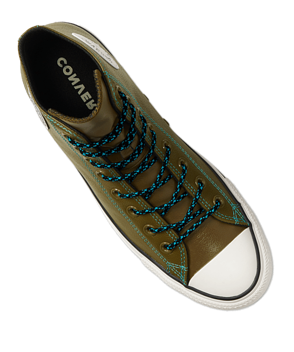 Converse Chuck Taylor AS High Sneaker Grün - gruen