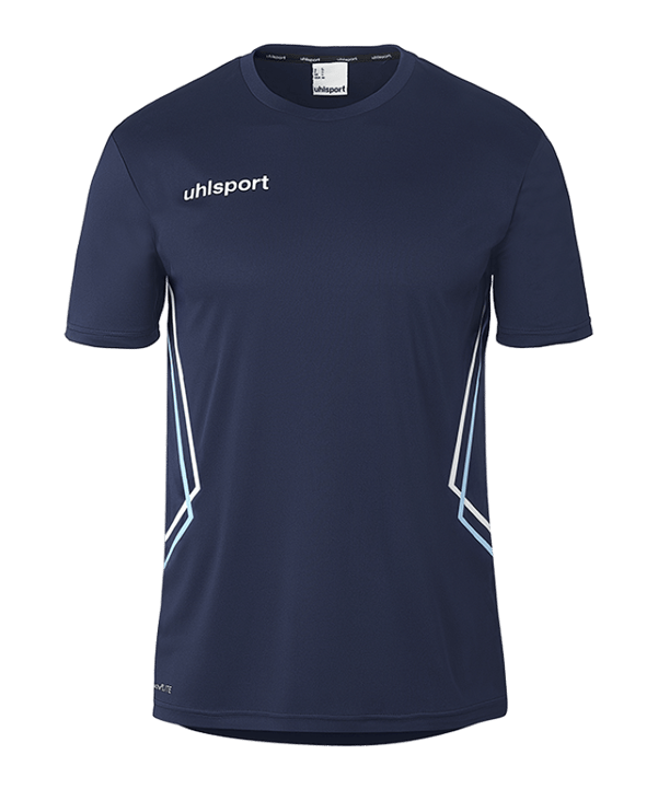 uhlsport Equipe 29 T-shirt Blu C41 - blu