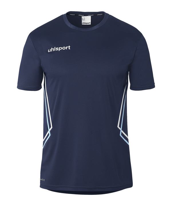 uhlsport Equipe 29 T-Shirt Blau F41 - blau