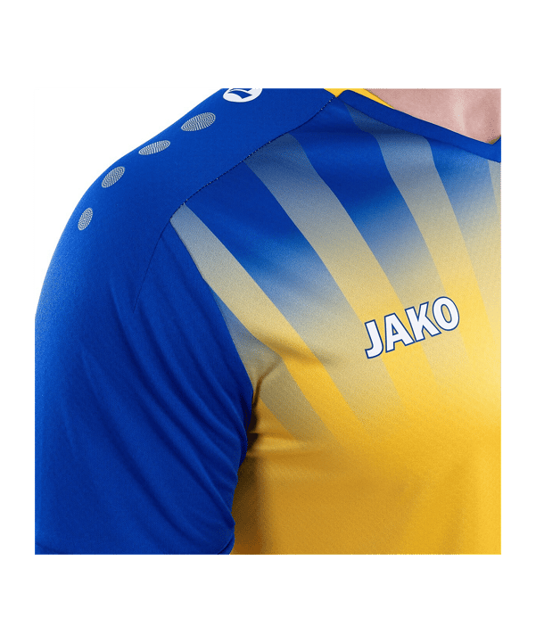 JAKO Vintage KA Trikot Gelb F336 - gelb
