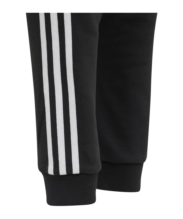 adidas Tiro 24 Jogginghose Kids Schwarz - schwarz