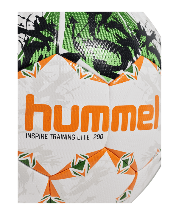 hummel Inspire Lite 290 Lightball Grün F6482 - gruen