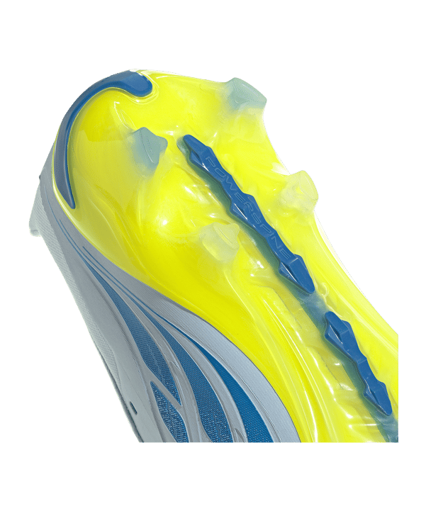 adidas Predator Pro FT FG Ice Cold Precision Blau - blau