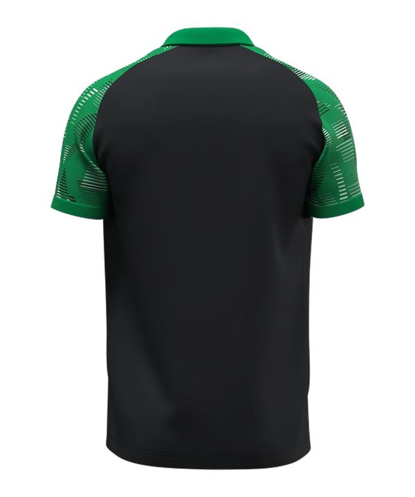 JAKO Sonic Polo Schwarz F827 - schwarz