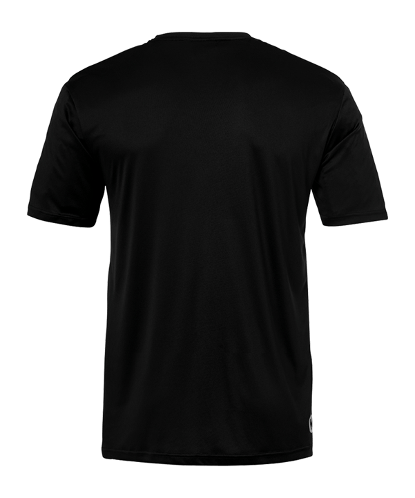 Kempa Poly T-Shirt Kids Schwarz F006 - schwarz