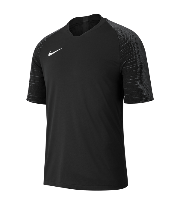 Nike Strike Trikot Schwarz F010 - schwarz