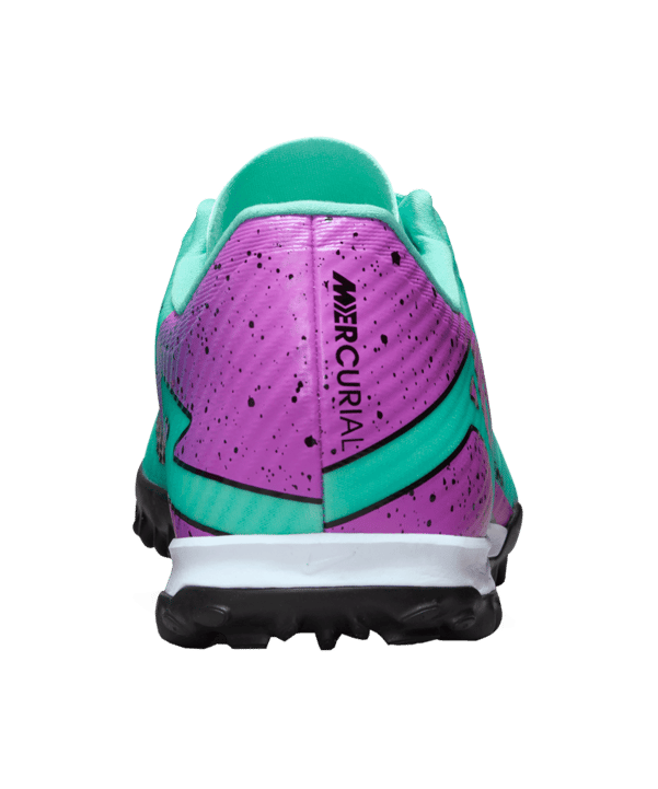 Nike Air Zoom Mercurial Vapor XV Academy TF Peak Ready Grün Pink Schwarz F300 - gruen