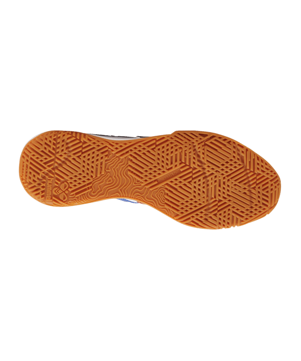 Hummel DAGAZ 2.0 Icon Hallenschuh Weiß F9368 - weiss