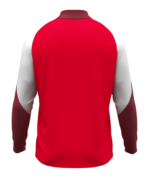 JAKO Dynamic Zip Sweatshirt Kids Rot F114 - rot