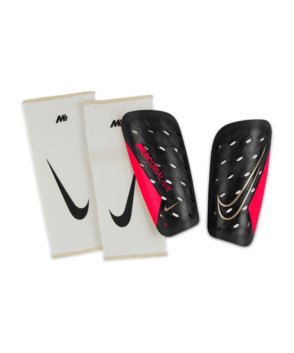 Nike Mercurial Lite Schienbeinschoner Schwarz F014