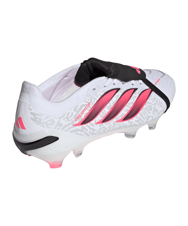 adidas Predator Pro FT FG Chaos vs Control Weiß