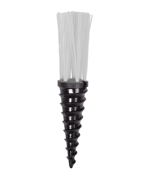 Cawila Einmesshilfe PITCH 25er Set Blau | Markierungshilfe für Fußballplätze - blau