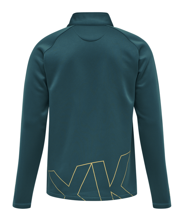 Hummel hmlCIMA XK Jacke Blau F7058 - blau