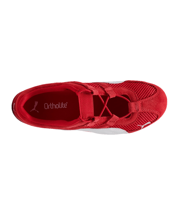 PUMA Speedcat Go Laufschuh Damen Rot F02 - rot