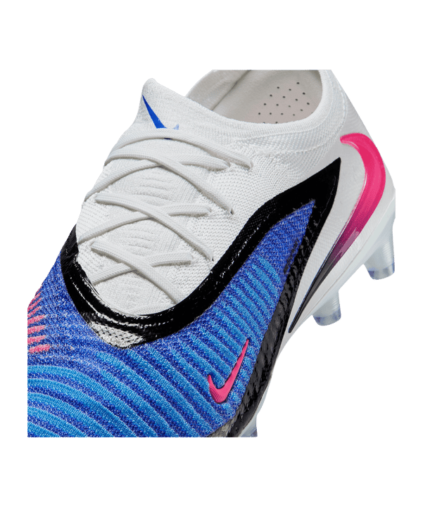 Nike Phantom 6 Low Elite AG Attack Blauw K446 - blauw