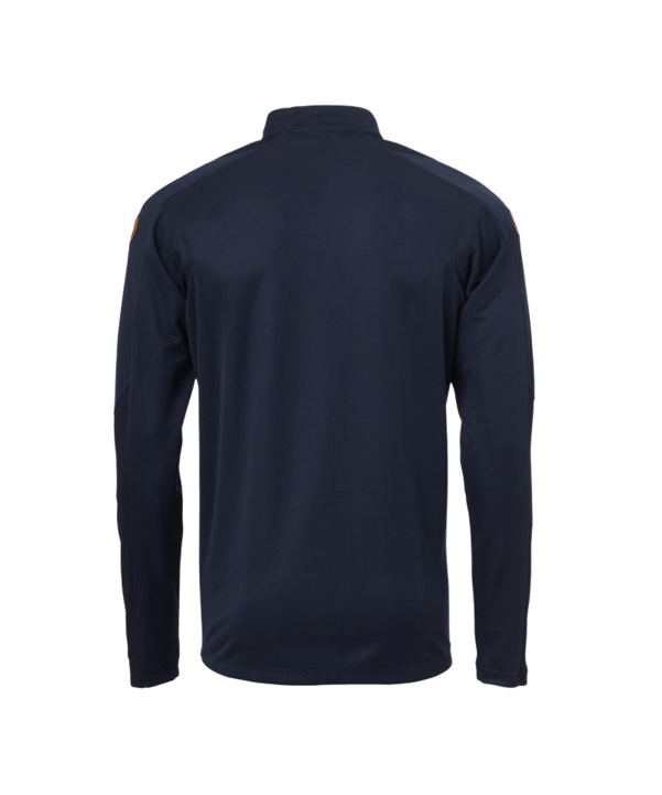 uhlsport Score Ziptop Sweatshirt Blau Rot F10 - blau