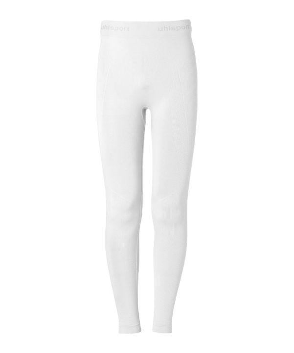 uhlsport Performance Pro Long  Tight Kids Weiss F016 - weiss