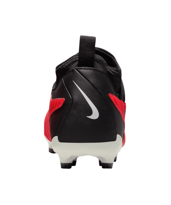 Nike Jr Phantom GX Academy DF FG/MG Ready Kids Rot Schwarz Weiss F600 - rot