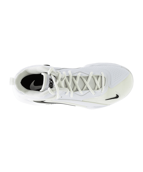 Nike Zoom Hyperset 2 Schuh Weiss F101 - weiss