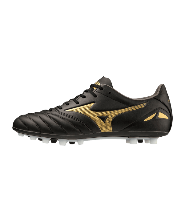 Mizuno Moreilia Neo IV Pro FG Schwarz F50 - schwarz