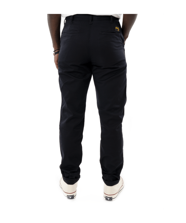 Stan Ray Easy Chino Hose Schwarz - schwarz