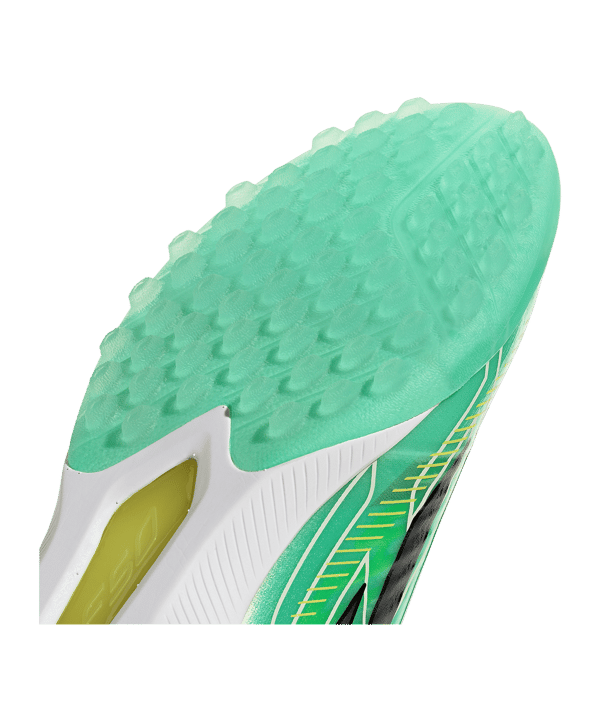 adidas F50 Hyperfast Pro TF Final Rush Vert - vert