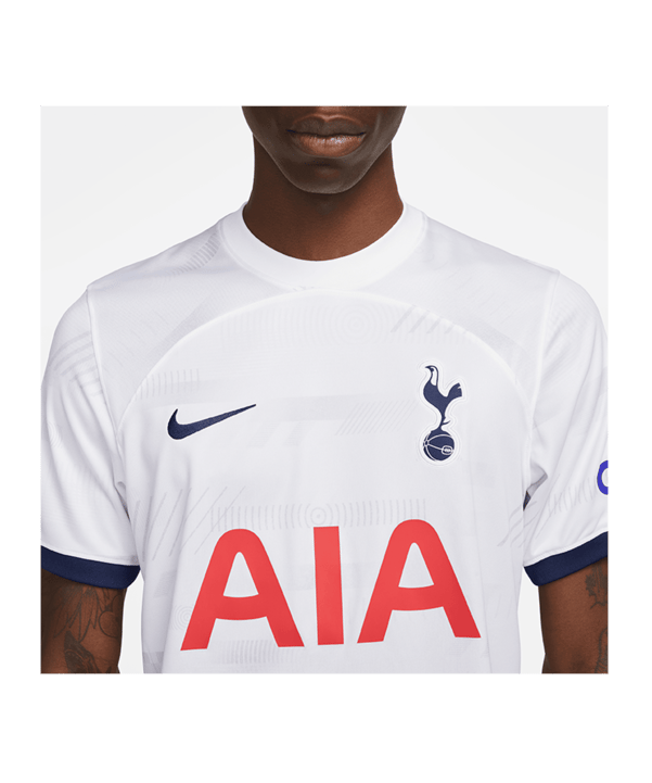 Nike Tottenham Hotspur Trikot Home 2023/2024 Weiss Blau F101 - weiss